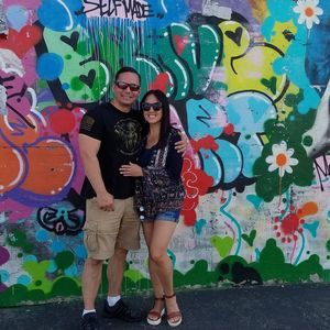 Meet your Posher, Andrewcindy